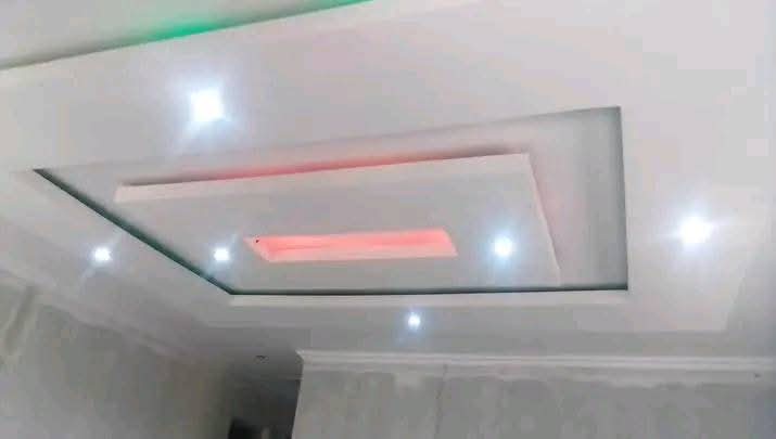 Ceiling Installation