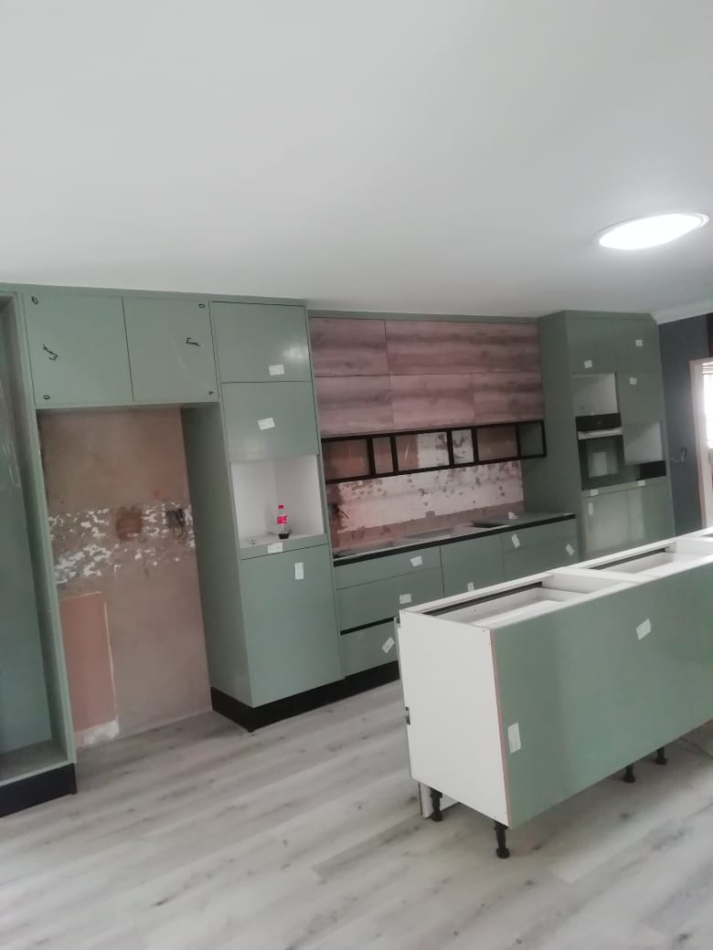 Kitchen Renovation