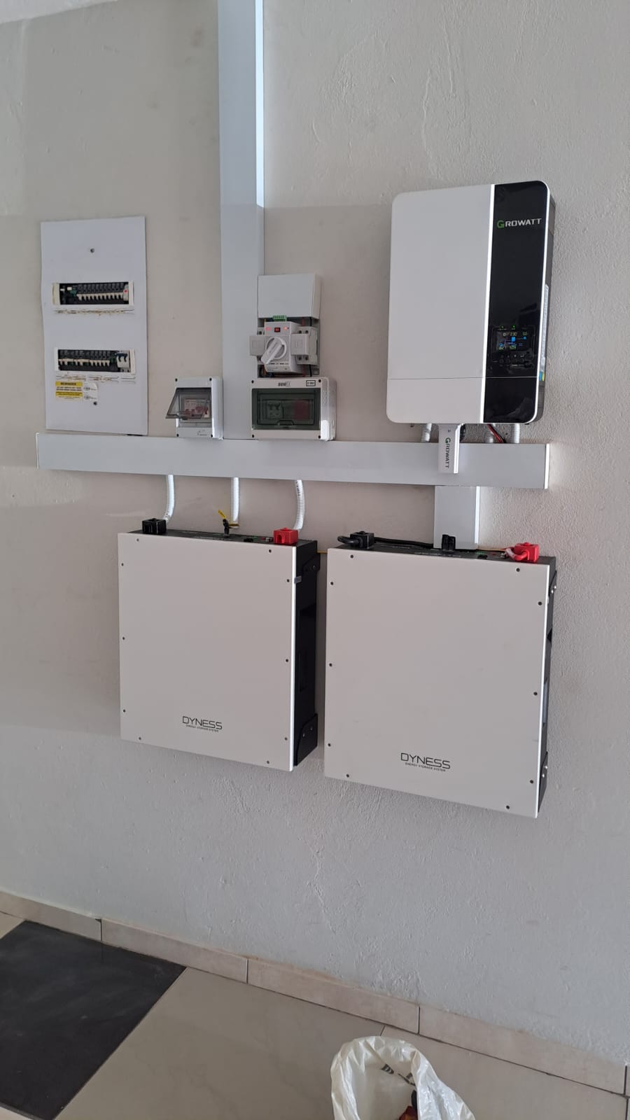 Solar Power System