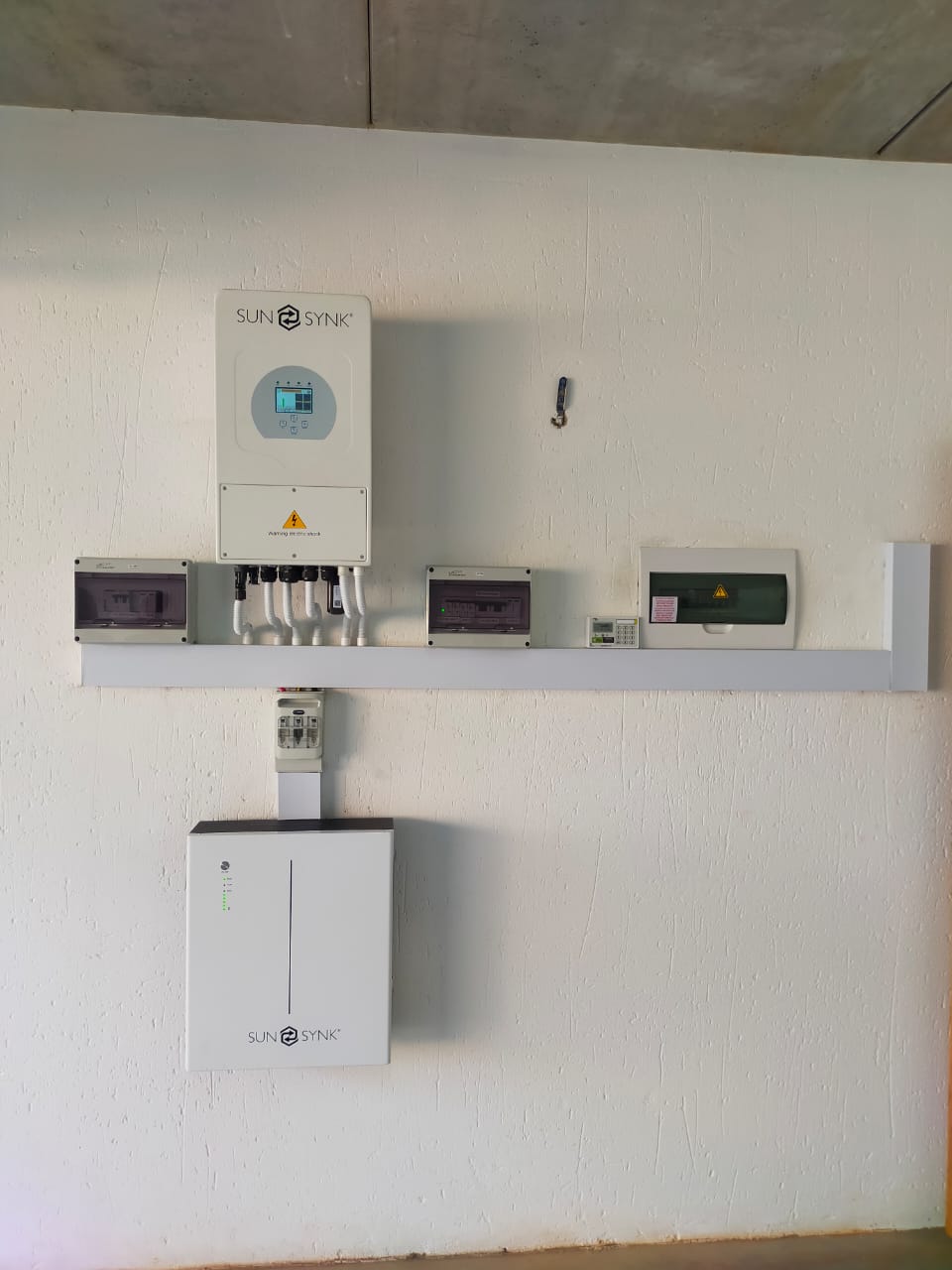 Solar System Installation