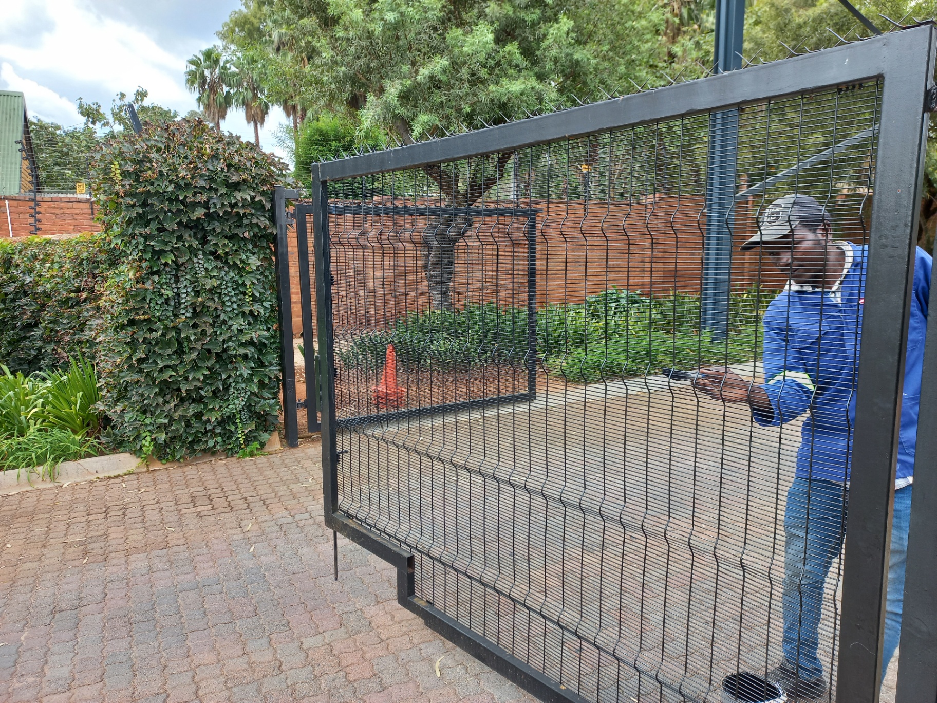 Security Fencing